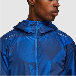 Best-seller Vestes coupe-vent durables personnalisées adaptées aux vêtements de ville décontractés veste de pluie imperméable coupe-vent veste de neige - Product Image 4
