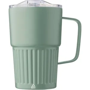 Nuovo Bicchiere Contemporaneo da 16oz in Acciaio Inossidabile con Pareti Isolate - Product Image 6