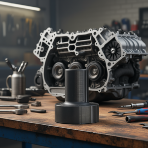 Herramienta Multiusos Giratoria Gedore KL-0580-8516 para Cigüeñal de BMW - Product Image 3