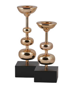 Best Quality Agate Candle Holder for Home Decor Office Decor <b>Tealight</b> Holder Wedding Decoration Thanksgiving Gift at Best Price - Product Image 5