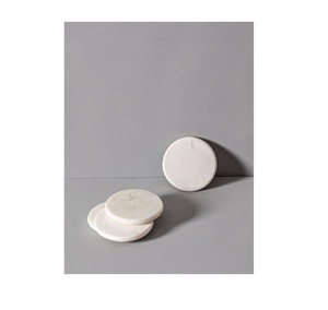 ถาดรองแก้วหินอ่อนสีทองสำหรับตกแต่งบ้านและเทศกาล - Product Image 6