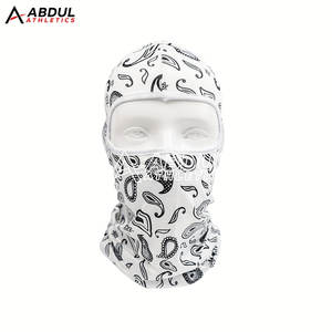 Masque de ski Masque facial intégral pour les sports de neige, la moto et la protection en plein air - Product Image 2