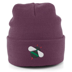 Gorro de Punto Premium para Clima Frío, Fabricante Mayorista, Gorro de Lana con Puño Acanalado, Bordado y Etiquetas Personalizadas - Product Image 6