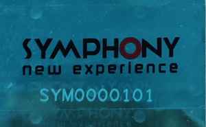 Papier adhésif holographique Digitel Label P24, autocollants holographiques pour étiquettes d'emballage et protection de la marque - Product Image 2