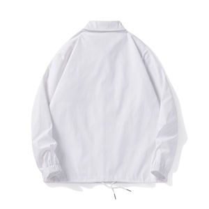 Chaqueta Cortavientos Convertible de Carcasa Rígida con Mangas Desmontables, Estilo Chaleco de Doble Función, Cierre de Cremallera, Impermeable para Uso General - Product Image 3