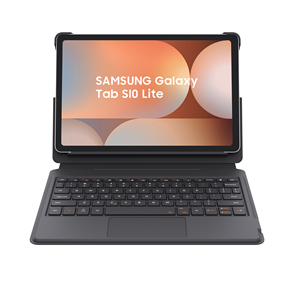 Bán buôn cho máy tính bảng Bàn phím trường hợp trackpad cho cho các <span class=keywords><strong>tab</strong></span> s10lite/s10fe 11-inch chúng tô<span class=keywords><strong>i</strong></span>/Anh bố trí PU/PC Chất liệu CE - Product Image 3