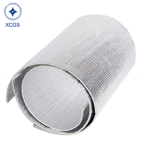 Feuille d'isolation en feuille de mousse carrée de qualité supérieure moderne pour des températures constantes Matériaux d'isolation thermique pour produits pharmaceutiques - Product Image 5