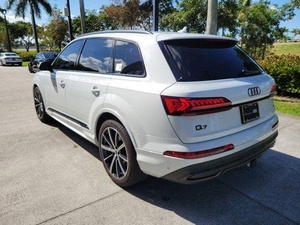 NUOVA AUDI Q7 PRESTIGE PREMIUM 4X4 Trazione Integrale 2025, Senza Incidenti, da Corsa, Nuova, 415CV Biturbo, Cambio Automatico 7 Marce - Product Image 5