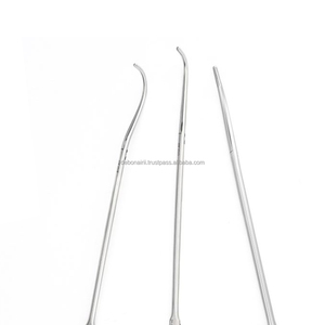 Debonairii Conjunto de instrumentos de Cirugía toracoscópica Operación manual de acero inoxidable alemán Clase II Modelo certificado CCC - Product Image 3