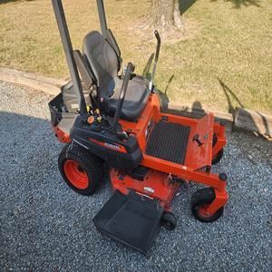 Cortacésped robótico profesional Kubota Z122R de calidad superior 15000W 726cc 190cc motor 100mm altura de corte máxima caja de césped - Product Image 5