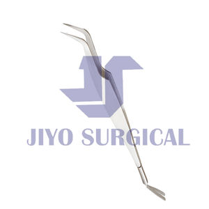 Pince à épiler pour enlever les tiques Outil en acier inoxydable de précision pour une extraction sûre et efficace des tiques Poignée antidérapante pour les humains, les chiens et les animaux de compagnie - Product Image 6