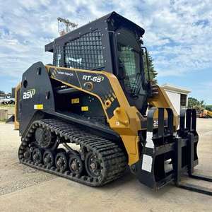 รถตักขนาดเล็ก ASV RT 65-skit - Product Image 1