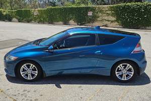 รถฮอนด้า CR-Z ปี 2011 มือสอง พวงมาลัยซ้าย/ขวา - Product Image 2