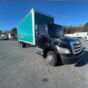 COMPRA Camiones de Carga HINO 258LP - Product Image 4