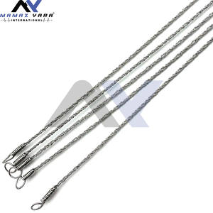 Alambre de sierra GIGLI 20 "neurología ortopédica quirúrgica y veterinaria Inst alambres trenzados de grado alemán calidad alemana Gigli ortopédico - Product Image 5
