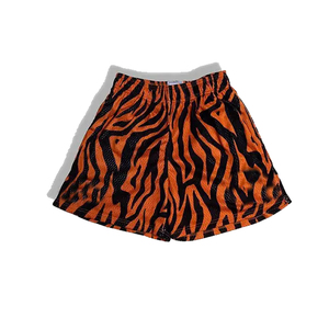 Short de course de fitness d'été pour hommes personnalisé en gros 100% short en maille de nylon de polyester - Product Image 6