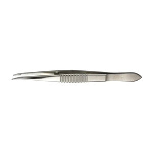 Barraquer Cilia Forceps Instrumentos quirúrgicos oftálmicos de acero inoxidable Herramientas de cirugía ocular Instrumentos médicos de precisión Grado - Product Image 4