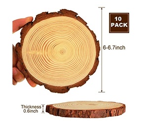 5 Square Brown Plain Wooden <b>Tea</b> Coaster at Rs 350 Custom Wood Coaster <b>Set</b> With 0handmade Bone and Brass Inlay Made in India - Product Image 3