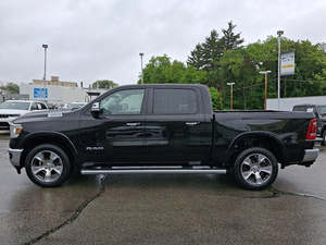 ใช้ lhd/rhd 2022แรม1500 Laramie ลูกเรือ Cab - Product Image 3