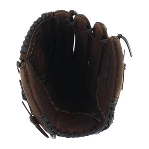 Gants professionnels en cuir de baseball et de softball pour adultes en gros Outfield et équipement de frappe pratique pour l'entraînement et les vêtements de sport - Product Image 3