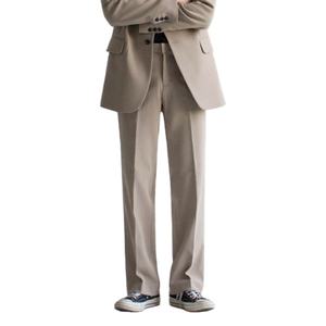 ชุดสูทธุรกิจสำนักงานสำหรับผู้ชายชุดสูท2ชิ้นชุดแฟชั่นสำหรับงานเลี้ยงออกแบบได้ตามต้องการสำหรับ2026ผู้ชาย - Product Image 6