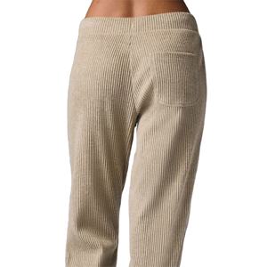 กางเกงเอวสูงของผู้หญิงกางเกงขากว้างแบบมีสไตล์กางเกงคาร์โก้กางเกงวิ่งแนวสตรีท - Product Image 6