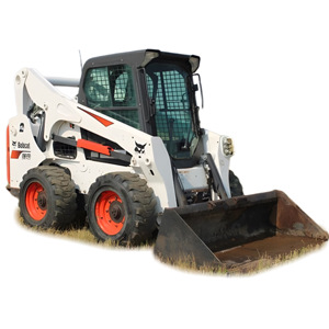 รถตักดินขนาดกะทัดรัด2019 bobccat โมเดลสมบูรณ์แบบสภาพดีการดำเนินงานสูงพร้อมส่ง - Product Image 1