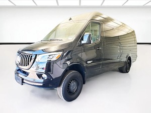 Livraison rapide mondiale pour fourgonnette MB Sprinter 2500 Cargo 170 WB à châssis allongé et transmission intégrale, modèle 2022, d'occasion, à vendre - Product Image 1