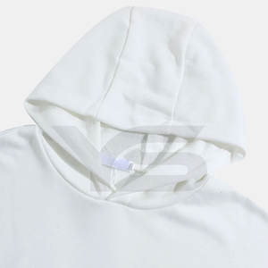 Sudaderas con capucha de alta calidad para hombre diseñadas a medida en Pakistán estilo callejero bordado para el invierno - Product Image 3