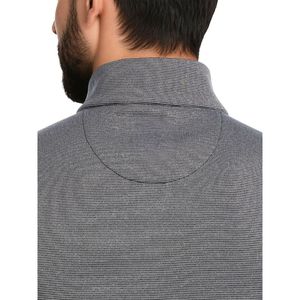 Veste en cuir polaire unisexe Heather sans manches coupe-vent légère avec poches zippées, couleurs et logo personnalisés, fabriquée au Vietnam - Product Image 5