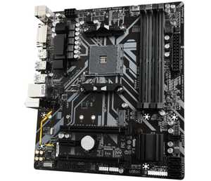 Placa base <span class=keywords><strong>B450M</strong></span> DS3H <span class=keywords><strong>V2</strong></span> AMD SOCKET AM4 Placas de escritorio Placa base para juegos - Product Image 3