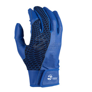 ถุงมือเบสบอลสำหรับตีเบสบอลโลโก้ออกแบบได้ตามต้องการ - Product Image 6