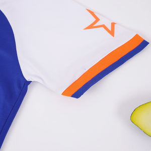 Conjuntos de uniformes transpirables de baloncesto de poliéster 100% de alta calidad personalizables del fabricante directo con logotipo de equipo sublimado - Product Image 6