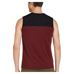 Hot Selling <b>Men's</b> Casual Gym Fitness <b>Tank</b> <b>Tops</b> 100% Cotton Knitted Breathable Quick Dry Eco-Friendly Plus Size Summer Running - Product Image 6