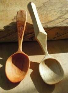 ABAJO CUCHARA DE MADERA TALLA Logotipo personalizado Utensilio de cocina de madera natural Cuchara sólida de madera de acacia para cocinar - Product Image 4