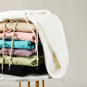 Sudaderas con capucha con logotipo personalizado de 330gsm, sudaderas unisex, chándales, ropa de hombre, Sudadera con capucha, fabricantes - Product Image 2