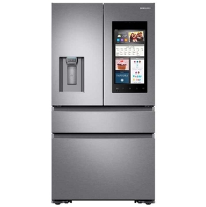 Refrigerador de 4 Puertas Francesas de 28 Pies Cúbicos de la MEJOR Calidad Original con Pantalla Táctil en Existencia - Product Image 1