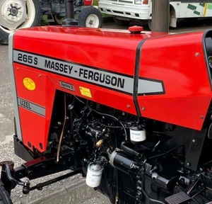 Tractor Massey Ferguson 260 de la mejor calidad en venta - Product Image 4