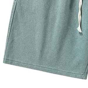 2025 Pantalones cortos de lavado ácido cálidos de invierno hechos a medida Patrón sólido Estilo casual Precio del producto - Product Image 4