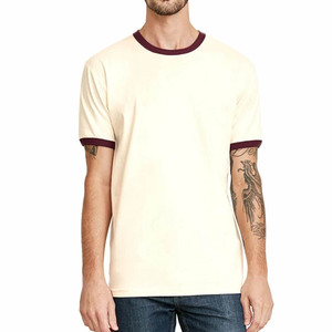 Bella Canvas Ringer T <b>Shirts</b> Unisex-Adult Unisex Cotton T-<b>Shirt</b> <b>for</b> <b>Men</b> & Women Classic Tee T <b>Shirts</b> - Product Image 1