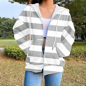 Jersey de manga larga para mujer de otoño, Tops, sudaderas con capucha de bolsillo informal, ropa deportiva, sudadera, ropa exterior informal para hombre para la temporada de primavera - Product Image 4