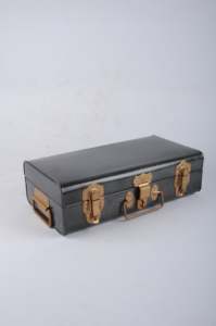 High Quality Metal <b>Trunk</b> <b>Box</b> Handmade Designer <b>Storage</b> Container Rectangular Shape Handmade Metal <b>Trunk</b> <b>Box</b> in Low Price - Product Image 4