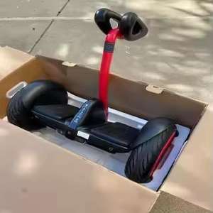 Scooter auto-équilibrant intelligent S-PlusS, nouvelle arrivée, transporteur de qualité professionnelle pour adultes et enfants, support personnalisé DIY et OEM, EN STOCK - Product Image 3