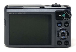 Appareil photo Canon US SX720 HS Noir - Product Image 3