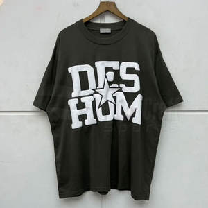 Venta caliente Nueva llegada Puff Impresión Camisetas para hombres Estilo único Transpirable Puff Impresión Camisetas en el mejor material - Product Image 2