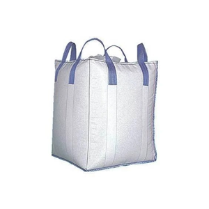 Factory Directly Sells 1000kg Jumbo/Ton FIBC <b>Bags</b> 100% PP Woven Breathable High Quality Flexible <b>Bulk</b> Containers 3:1 Safety - Product Image 1