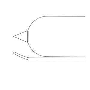 Retractor Espinal Taylor de 16 cm, Acero Inoxidable, Manual, Instrumento Quirúrgico Ortopédico para Columna Vertebral, Clase II, Certificado CE - Product Image 6