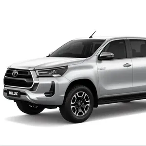 Nuevo y usado a estrenar 2017 2018 2019 2020 2021 2022 2023 2024 Toyotas-Hilux camión a la venta con pieza completa listo para enviar