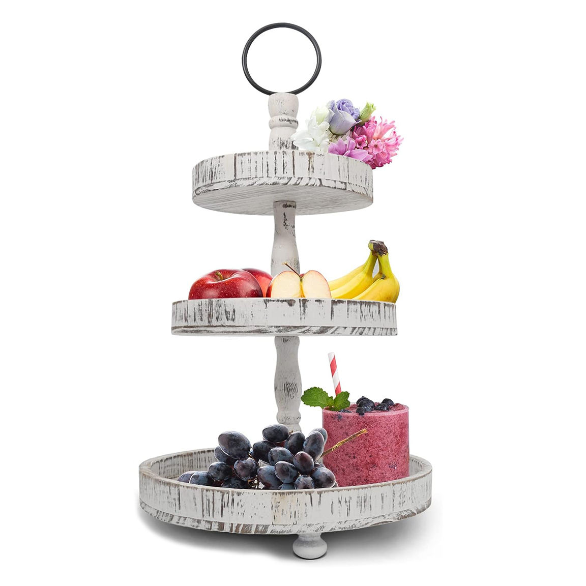 สีขาวอมทุกข์