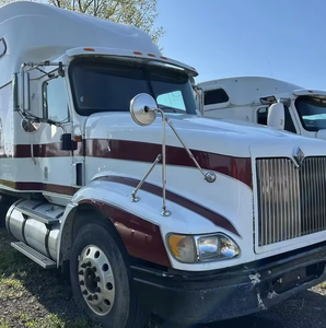 El mejor!! Camión Tractor Diésel 6x4 de Alta Calidad, Cabeza Tractora, Vehículo de Carga Pesada para Transporte de Larga Distancia - Product Image 1